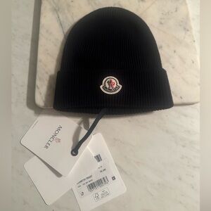 Moncler beanie